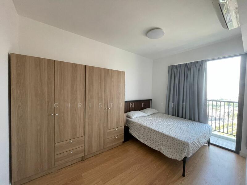 Service Residence for Rent at The New Duo @ Edumetro - Christine Lee - Bedroom - PropertyGuru.com.my