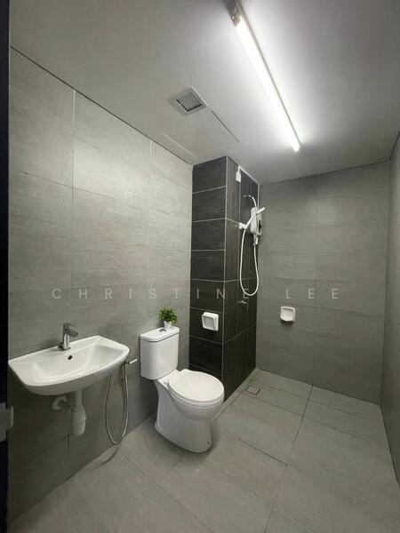 Service Residence for Rent at The New Duo @ Edumetro - Christine Lee - Bathroom - PropertyGuru.com.my