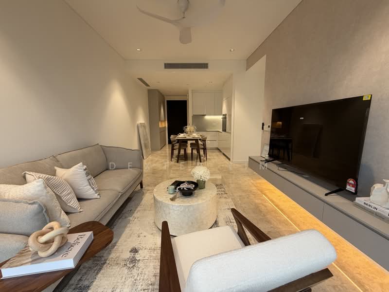 Kediaman Servis untuk Dijual di SO Sofitel Kuala Lumpur Residences - Dexter Lim - Living Room - PropertyGuru.com.my