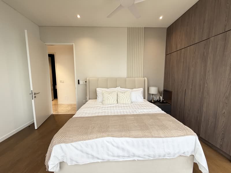Kediaman Servis untuk Dijual di SO Sofitel Kuala Lumpur Residences - Dexter Lim - Bedroom - PropertyGuru.com.my