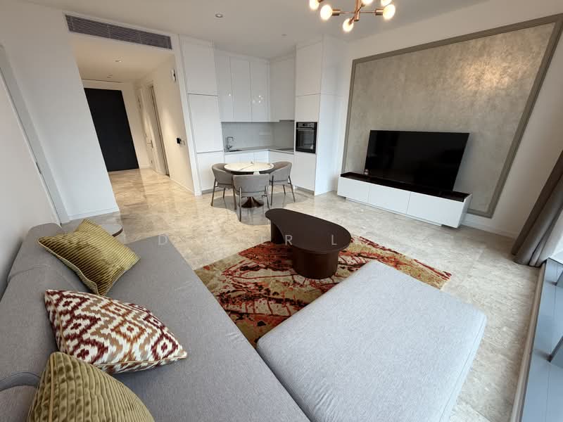 Untuk Dijual - SO Sofitel Kuala Lumpur Residences