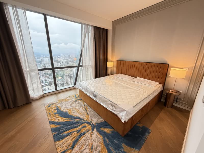 Untuk Dijual - SO Sofitel Kuala Lumpur Residences