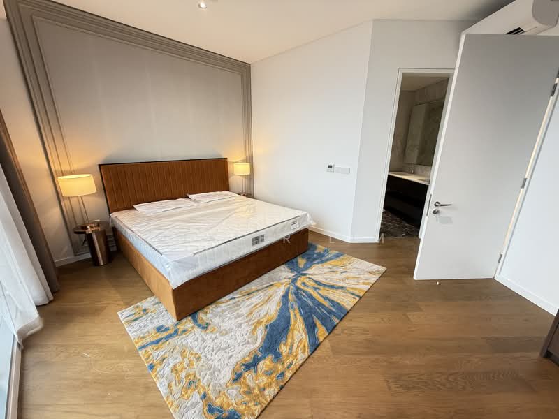 Untuk Dijual - SO Sofitel Kuala Lumpur Residences