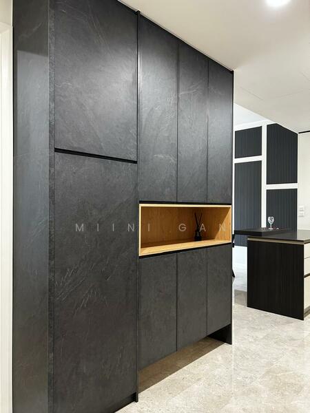 TRX Residences untuk Untuk Dijual - RM 2,200,000, Apr 2026 - Kitchen - PropertyGuru.com.my