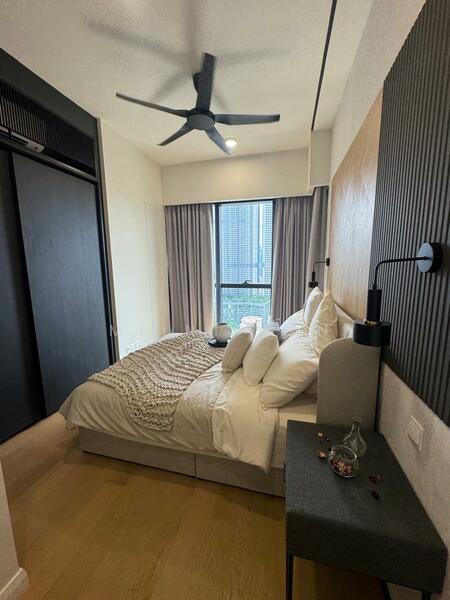 TRX Residences untuk Untuk Dijual - RM 2,200,000, Apr 2026 - Bedroom - PropertyGuru.com.my