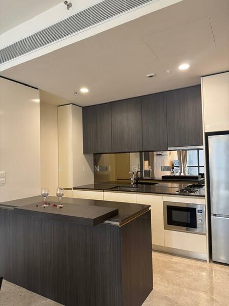 TRX Residences untuk Untuk Dijual - RM 2,200,000, Apr 2026 - Kitchen - PropertyGuru.com.my