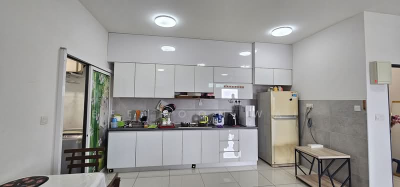 Residensi Kampung Paloh (PR1MA @ Kampung Paloh) untuk Untuk Dijual - RM 298,000, Mac 2026 - Kitchen - PropertyGuru.com.my