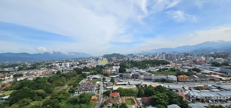 Residensi Kampung Paloh (PR1MA @ Kampung Paloh) untuk Untuk Dijual - RM 298,000, Mac 2026 - Balcony view  - PropertyGuru.com.my