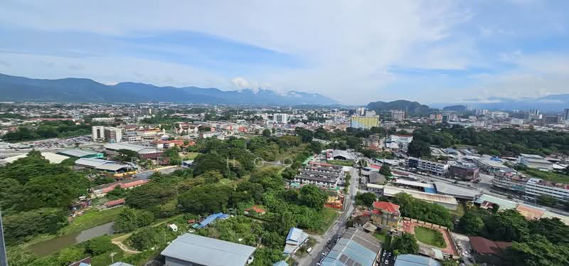 Residensi Kampung Paloh (PR1MA @ Kampung Paloh) untuk Untuk Dijual - RM 298,000, Mac 2026 - Balcony view  - PropertyGuru.com.my