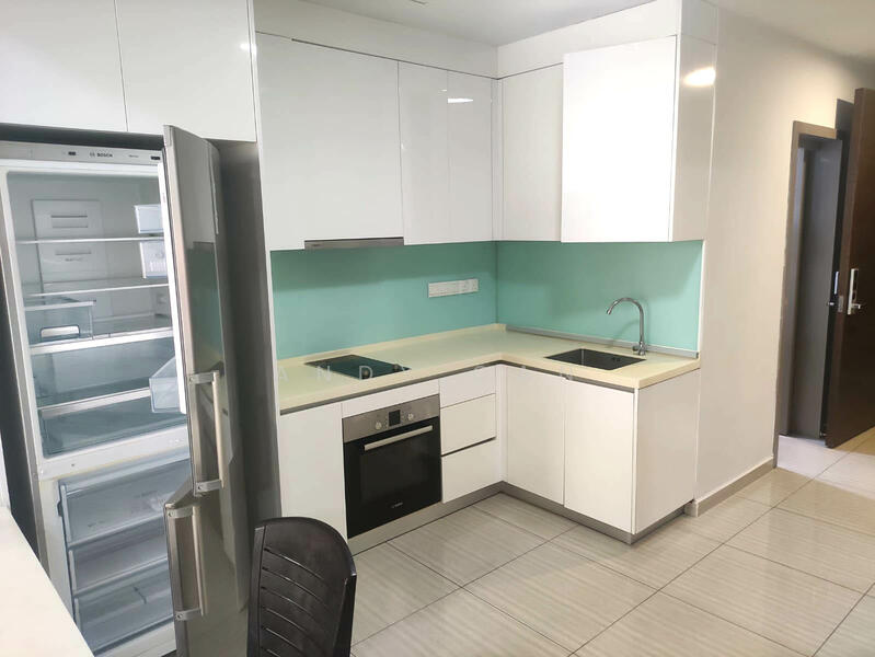 Twin Arkz untuk Untuk Disewa - RM 2,800 /bulan, Feb 2026 - Kitchen - PropertyGuru.com.my