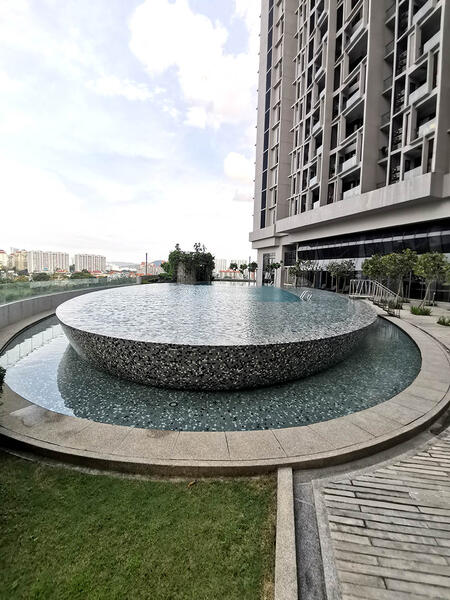 Twin Arkz untuk Untuk Disewa - RM 2,800 /bulan, Feb 2026 - Exterior - PropertyGuru.com.my