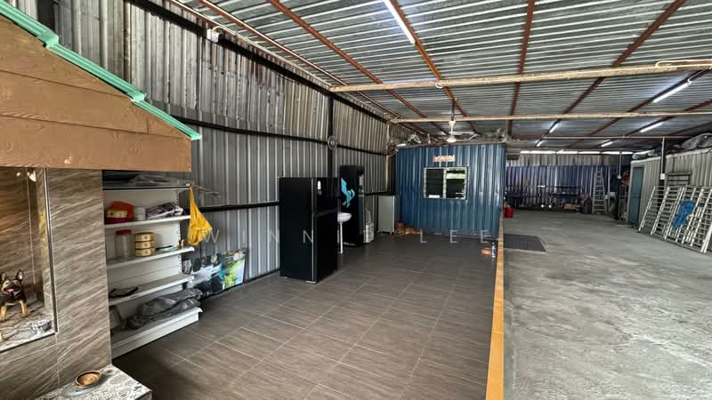 Untuk Disewa - Jalan Kebun Klang Kg Jawa Warehouse/ Factory Workshop For Rent