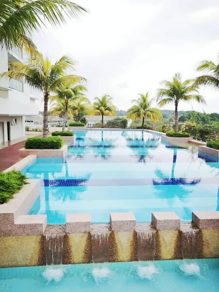 For Rent - Medalla @ Oasis Corporate Park