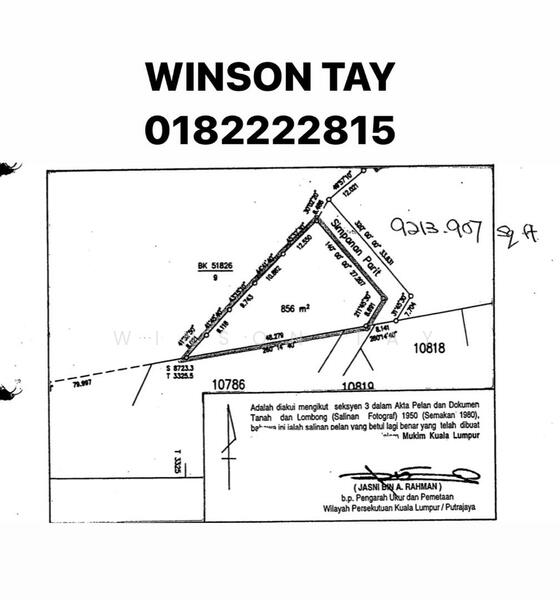 Untuk Dijual - Taman Bukit Tiara, Taman Taynton View, Cheras