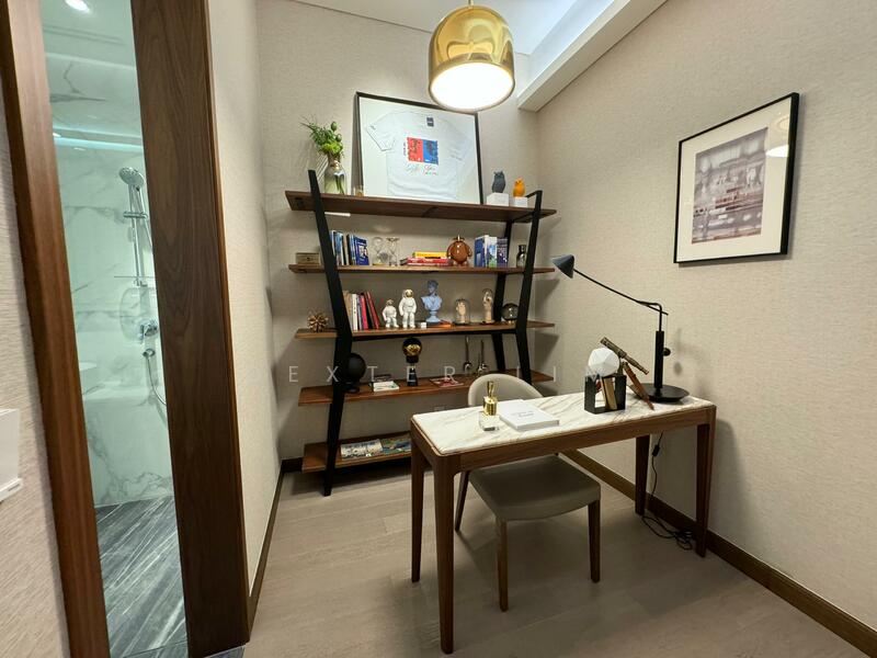 Service Residence for Sale at Core Residence @ TRX - Dexter Lim - Study - PropertyGuru.com.my