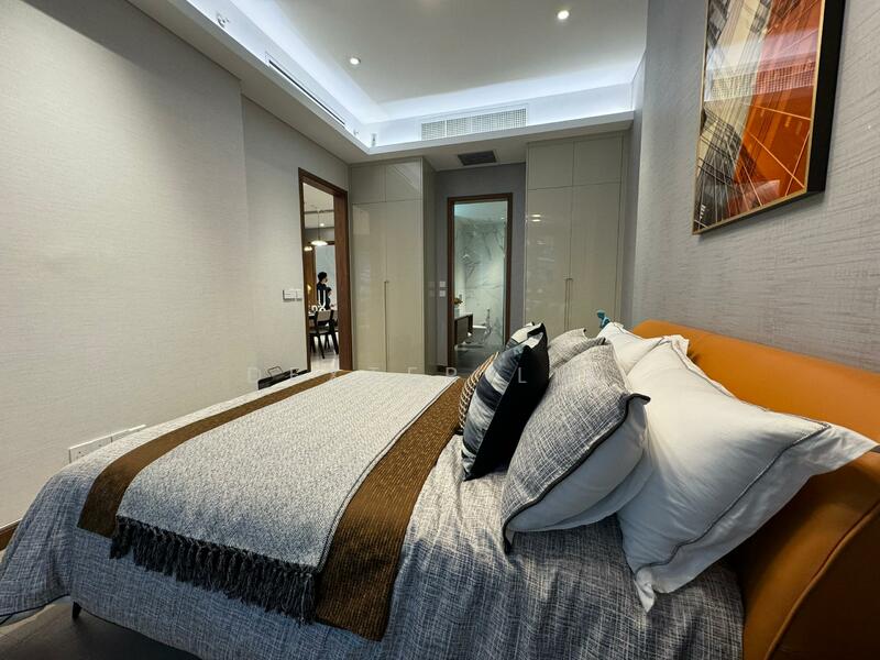Service Residence for Sale at Core Residence @ TRX - Dexter Lim - Bedroom - PropertyGuru.com.my