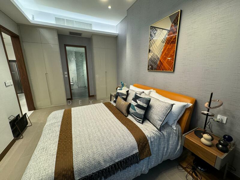 Service Residence for Sale at Core Residence @ TRX - Dexter Lim - Bedroom - PropertyGuru.com.my