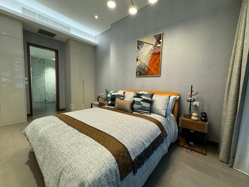 Service Residence for Sale at Core Residence @ TRX - Dexter Lim - Bedroom - PropertyGuru.com.my
