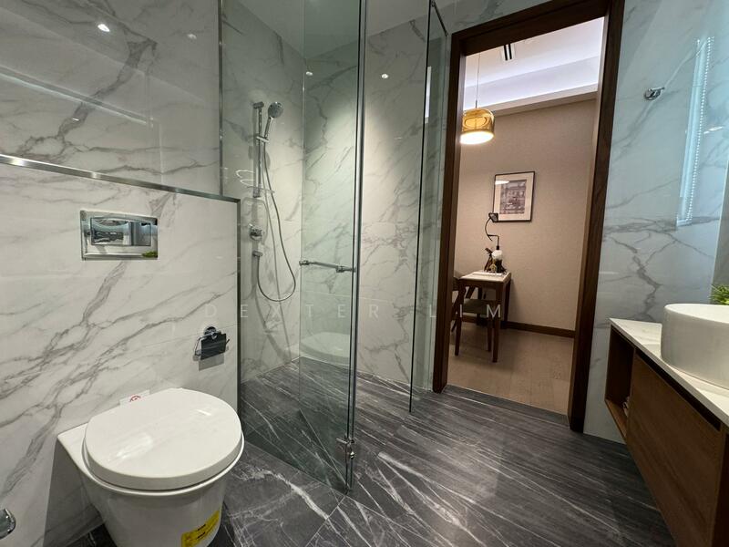 Service Residence for Sale at Core Residence @ TRX - Dexter Lim - Bathroom - PropertyGuru.com.my