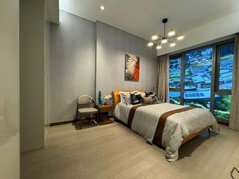 Service Residence for Sale at Core Residence @ TRX - Dexter Lim - Bedroom - PropertyGuru.com.my
