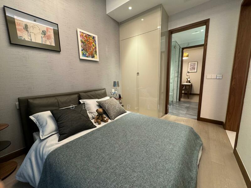 Service Residence for Sale at Core Residence @ TRX - Dexter Lim - Bedroom - PropertyGuru.com.my