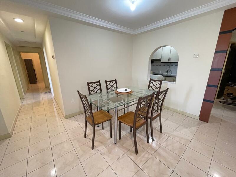 Vista Komanwel C untuk Untuk Disewa - RM 2,100 /bulan, Mac 2026 - Dining Room - PropertyGuru.com.my