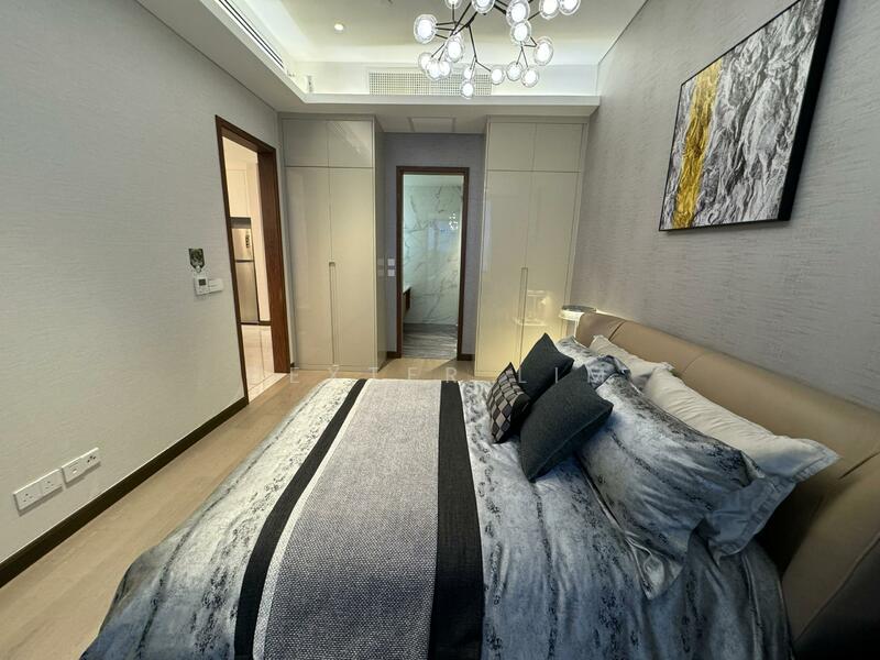 Service Residence for Sale at Core Residence @ TRX - Dexter Lim - Bedroom - PropertyGuru.com.my
