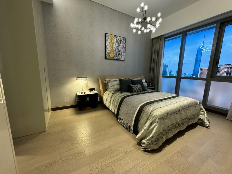 Service Residence for Sale at Core Residence @ TRX - Dexter Lim - Bedroom - PropertyGuru.com.my