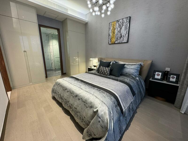Service Residence for Sale at Core Residence @ TRX - Dexter Lim - Bedroom - PropertyGuru.com.my