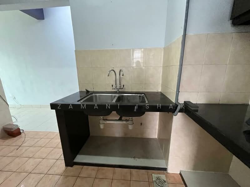 Kondominium untuk Dijual di Juta Mines - Zamani Ishak - Kitchen - PropertyGuru.com.my