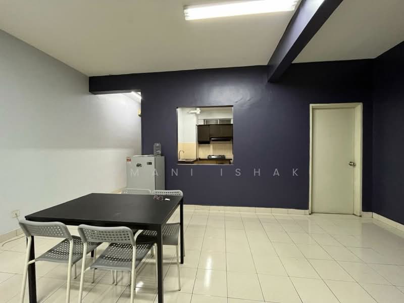 Kondominium untuk Dijual di Juta Mines - Zamani Ishak - Kitchen - PropertyGuru.com.my