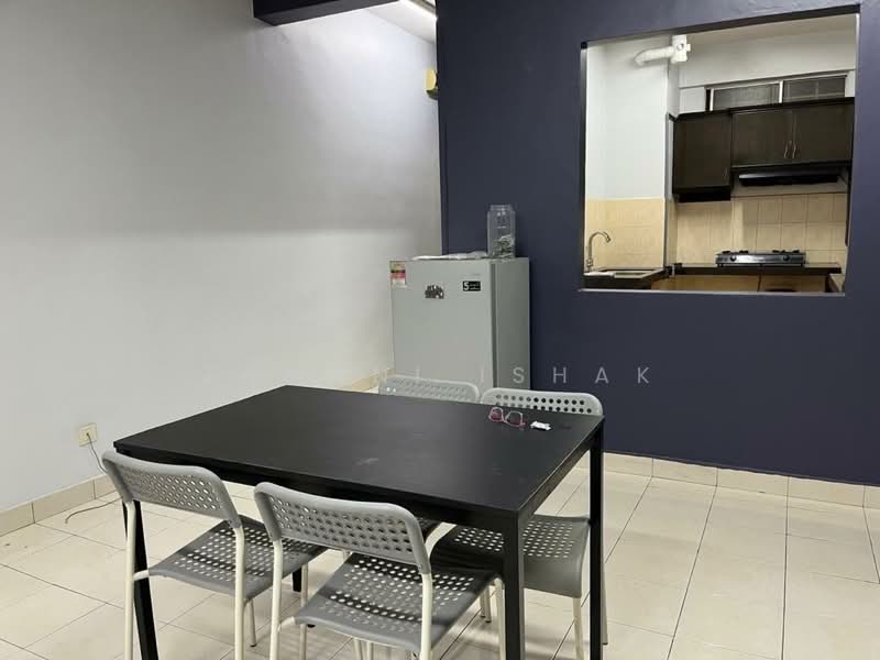 Kondominium untuk Dijual di Juta Mines - Zamani Ishak - Kitchen - PropertyGuru.com.my