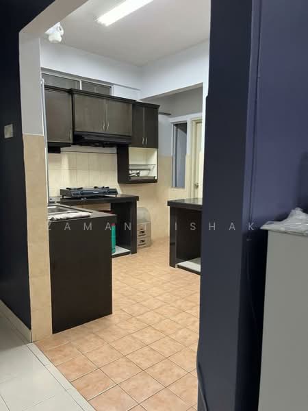 Kondominium untuk Dijual di Juta Mines - Zamani Ishak - Kitchen - PropertyGuru.com.my