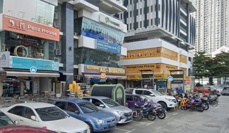 Kedai / Pejabat untuk Disewa di Setapak (Kuala Lumpur) - Frank Low - PropertyGuru.com.my