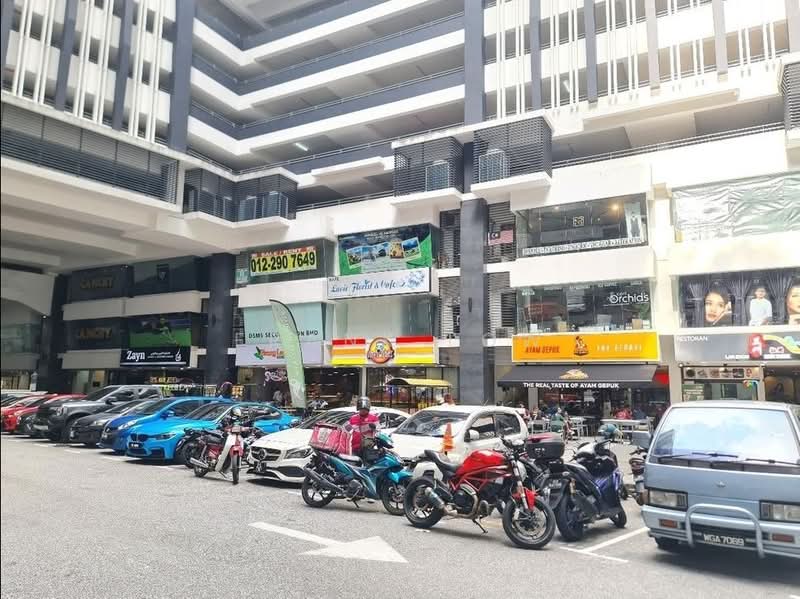 Kedai / Pejabat untuk Disewa di Setapak (Kuala Lumpur) - Frank Low - PropertyGuru.com.my