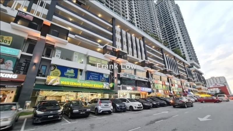 Kedai / Pejabat untuk Disewa di Setapak (Kuala Lumpur) - Frank Low - Exterior - PropertyGuru.com.my
