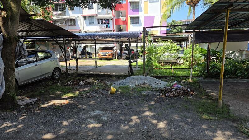 Flat for Sale at Seksyen 1 Wangsa Maju Flat - Zamani Ishak - Exterior - PropertyGuru.com.my