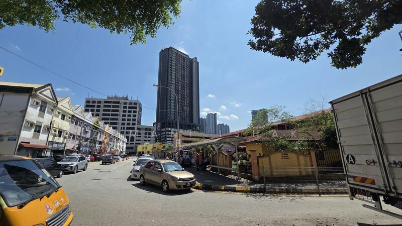Flat for Sale at Seksyen 1 Wangsa Maju Flat - Zamani Ishak - Exterior - PropertyGuru.com.my