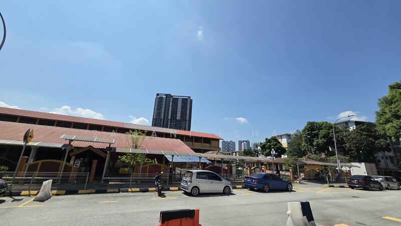 Flat for Sale at Seksyen 1 Wangsa Maju Flat - Zamani Ishak - Exterior - PropertyGuru.com.my
