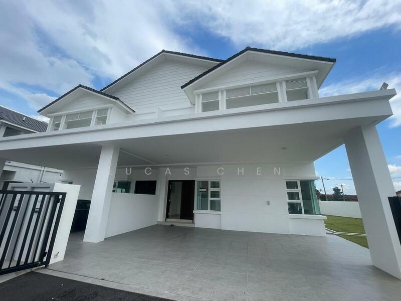 Rumah Berkembar untuk Dijual di Bandar Seri Botani (Simpang Pulai) - Lucas Chen - Exterior - PropertyGuru.com.my