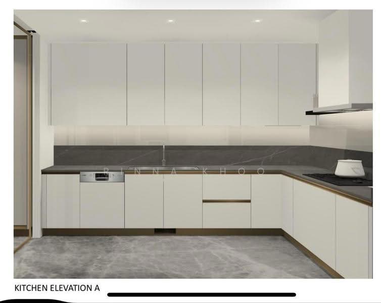 Condominium for Sale at Aetas Damansara - Rinna Khoo - Kitchen - PropertyGuru.com.my
