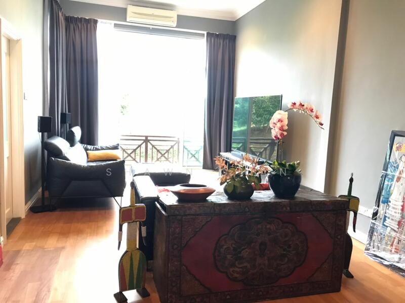 Bungalow for Sale in Leisure Farm (Gelang Patah) - Shawn Chan - Living Room - PropertyGuru.com.my