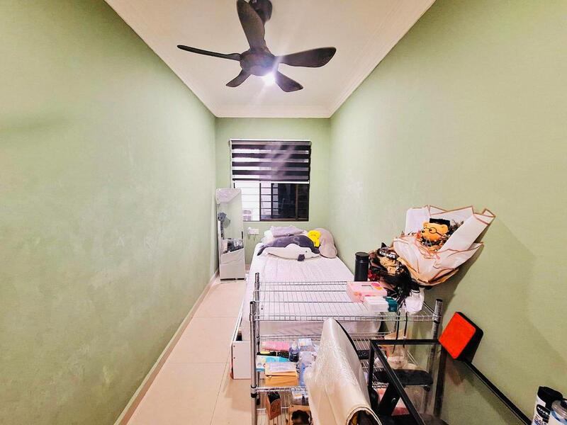 2-storey Terraced House for Sale in Ukay Bistari (Ulu Kelang) - Arif Mustapha - Bedroom - PropertyGuru.com.my