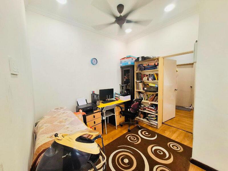 2-storey Terraced House for Sale in Ukay Bistari (Ulu Kelang) - Arif Mustapha - Bedroom - PropertyGuru.com.my