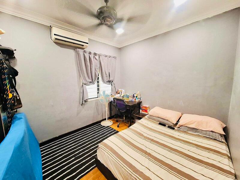 2-storey Terraced House for Sale in Ukay Bistari (Ulu Kelang) - Arif Mustapha - Bedroom - PropertyGuru.com.my