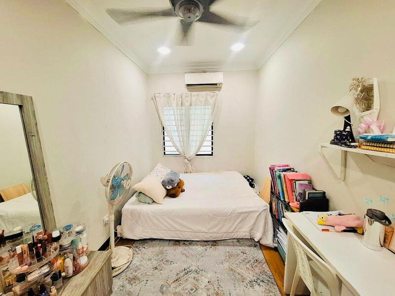 2-storey Terraced House for Sale in Ukay Bistari (Ulu Kelang) - Arif Mustapha - Bedroom - PropertyGuru.com.my
