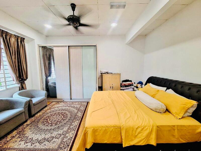 2-storey Terraced House for Sale in Ukay Bistari (Ulu Kelang) - Arif Mustapha - Bedroom - PropertyGuru.com.my