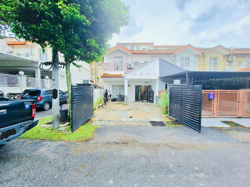 2-storey Terraced House for Sale in Ukay Bistari (Ulu Kelang) - Arif Mustapha - Exterior - PropertyGuru.com.my