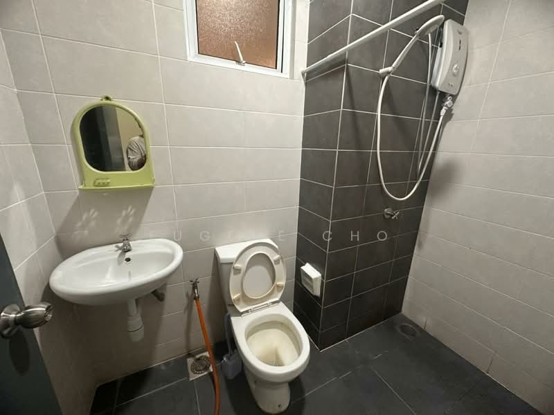 Service Residence for Rent at Mesahill - Eugene Cho - Bathroom - PropertyGuru.com.my