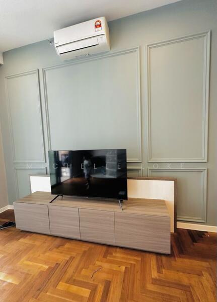Servis Apartment untuk Disewa di Bloomsvale Menara Vista Petaling - Michelle Loke - Living Room - PropertyGuru.com.my